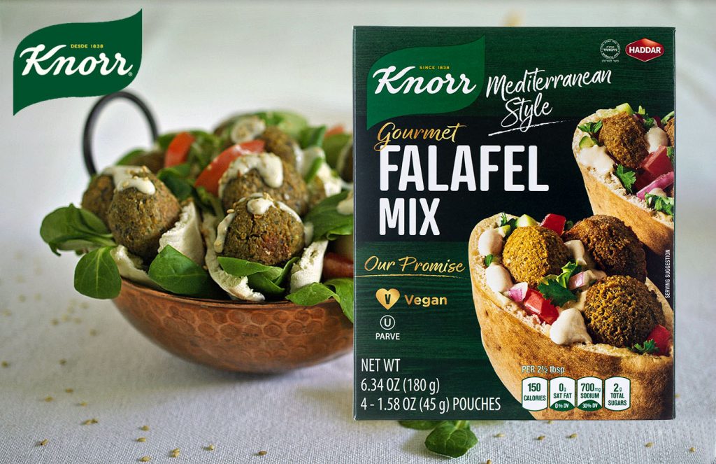 2.FALAFEL MIX